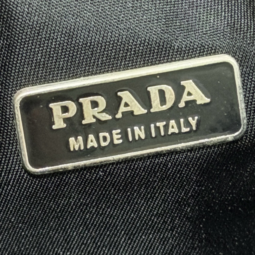 Prada Tessuto Nylon Sport Mini Shoulder Bag - Picture 10 of 12